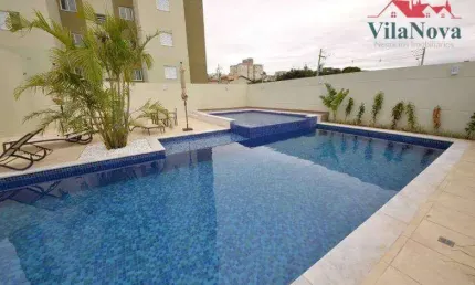 Apartamento à venda, 74 m² por R$ 520.000,00 - Residencial Belvedere - Indaiatuba/SP