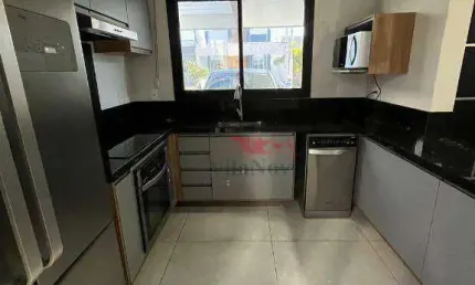 Casa com 3 dormitórios à venda, 105 m² por R$ 867.000,00 - Jardim Park Real - Indaiatuba/SP
