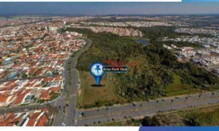 Área à venda, 5917 m² por r$ 11.800.000,00 - jardim park real - indaiatuba/sp