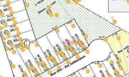 Terreno à venda, 325 m² por R$ 1.000.000,00 - Jardim Vista Verde - Indaiatuba/SP