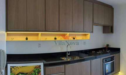 Apartamento com 3 dormitórios à venda, 112 m² por R$ 681.000,00 - Centro - Indaiatuba/SP
