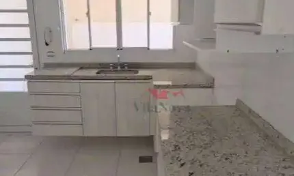 Casa com 3 dormitórios para alugar, 105 m² por r$ 4.900,00/mês - condomínio villágio de itaici - indaiatuba/sp