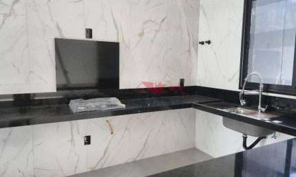 Casa com 3 dormitórios à venda, 120 m² por R$ 926.000,00 - Jardim Park Real - Indaiatuba/SP