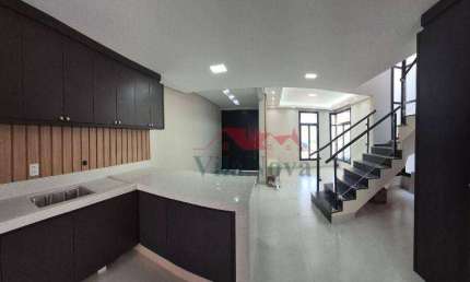 Casa com 3 dormitórios à venda por R$ 1.250.000,00 - Jardim Park Real - Indaiatuba/SP