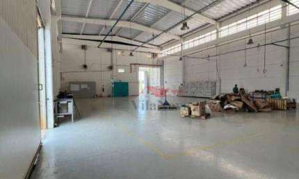 Galpão para alugar, 1088 m² por R$ 25.000,00/mês - Centro Empresarial de Indaiatuba - Indaiatuba/SP