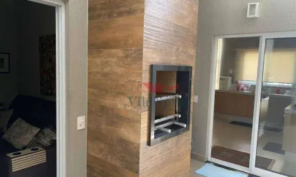 Casa com 3 dormitórios à venda, 120 m² por R$ 800.000,00 - Jardim Park Real - Indaiatuba/SP