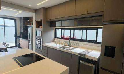 Casa com 3 Quartoss à venda,  por R$ 1.270.000 - Condomínio Vila Paraty - Indaiatuba/SP