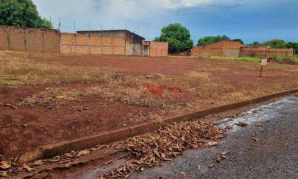 Área à venda, 1267 m² por R$ 260.000,00 - Village dos Buritis - Planura/MG