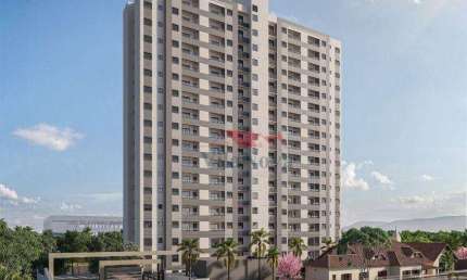 Apartamento com 3 dormitórios à venda, 70 m² por R$ 659.131 - Jardim Bela Vista - Indaiatuba/SP
