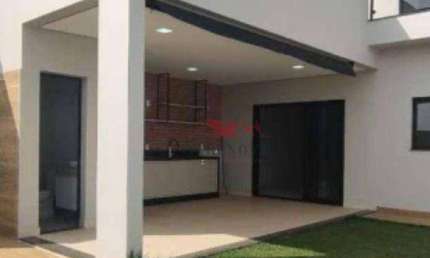 Casa com 3 dormitórios para alugar por R$ 8.710,00/mês - Jardim Bréscia - Indaiatuba/SP