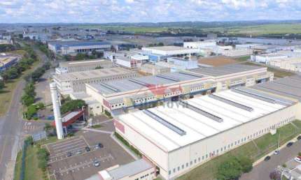 Galpão, 1331 m² - venda por R$ 7.452.000,00 ou aluguel por R$ 50.846,76/mês - Distrito Industrial Domingos Giomi - Indaiatuba/SP