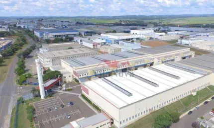 Galpão, 1331 m² - venda por R$ 7.452.000,00 ou aluguel por R$ 50.846,76/mês - Distrito Industrial Domingos Giomi - Indaiatuba/SP