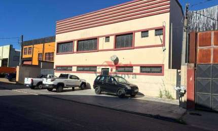 Galpão, 884 m² - venda por R$ 3.200.000,00 ou aluguel por R$ 17.468,00/mês - Recreio Campestre Jóia - Indaiatuba/SP