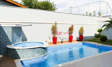 Casa com 4 suites, 290 m² - venda por R$ 1.800.000 ou aluguel por R$ 14.000/mês - Residencial Beira da Mata - Indaiatuba/SP
