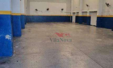 Barracão, 267 m² - venda por R$ 692.000,00 ou aluguel por R$ 5.290,00/mês - Jardim Morada do Sol - Indaiatuba/SP