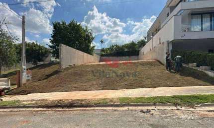 Terreno à venda, 420 m² por R$ 950.000,00 - Residencial Helvétia Park - Indaiatuba/SP