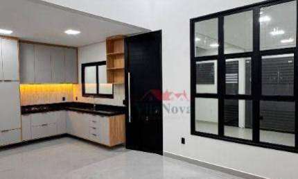 Casa com 3 quartos à venda no Jardim Bom Sucesso, Indaiatuba 