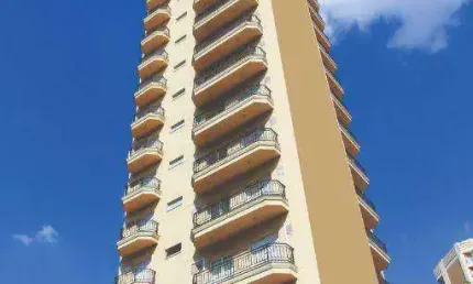 Apartamento com 1 dormitório para alugar, 52 m² por R$ 4.800,00/mês - Number 1 Residence - Indaiatuba/SP