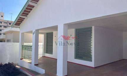 Casa com 2 dormitórios à venda, 370 m² por R$ 1.000.000,00 - Vila Sfeir - Indaiatuba/SP