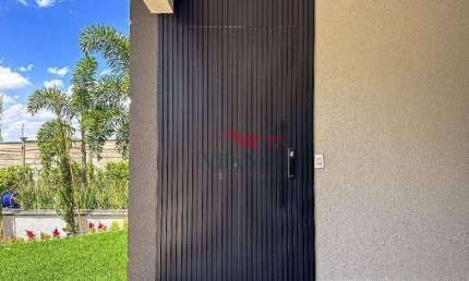 Casa com 3 suítes à venda, 172 m² por R$ 1.643.000 - Condomínio Jardins Di Roma - Indaiatuba/SP