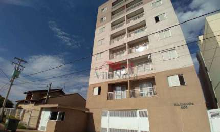 Apartamento com 2 dormitórios para alugar, 68 m² por R$ 3.238/mês - Parque São Lourenço - Indaiatuba/SP