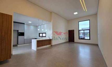 Casa com 3 dormitórios à venda, 205 m² por R$ 1.650.000,00 - Loteamento Park Gran Reserve - Indaiatuba/SP
