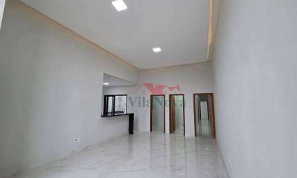 Casa com 3 dormitórios à venda, 147 m² por R$ 1.100.000,00 - Jardim Doutor Carlos Augusto de Camargo Andrade - Indaiatuba/SP