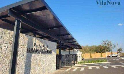 Casa com 3 dormitórios à venda, 140 m² por R$ 1.300.000 - Condomínio Gran Reserve - Indaiatuba/SP