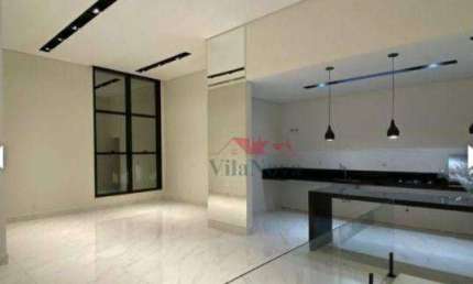 Casa com 3 dormitórios à venda, 197 m² por R$ 1.300.000,00 - Jardim Bréscia - Indaiatuba/SP
