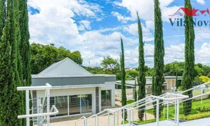 Casa com 3 dormitórios à venda, 120 m² por R$ 1.100.000,00 - Jardim Park Real - Indaiatuba/SP