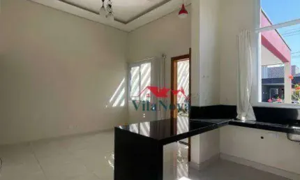 Casa com 2 dormitórios à venda, 92 m² por R$ 724.000,00 - Jardim Park Real - Indaiatuba/SP
