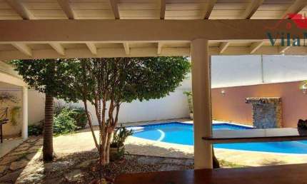 Casa com 4 quartos à venda, 348 m² por R$ 1.998.000 - Vila Romana - Indaiatuba/SP
