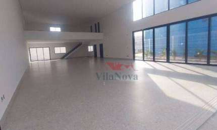 Loja para alugar, 354 m² por R$ 24.250,00/mês - Condomínio Dona Lucilla - Indaiatuba/SP