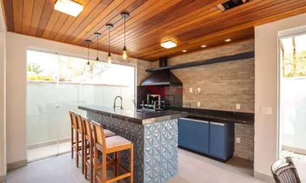 Casa com 3 dormitórios, 180 m² - venda por r$ 1.300.000,00 ou aluguel por r$ 8.000,00/mês - condomínio jardim dos aromas - indaiatuba/sp