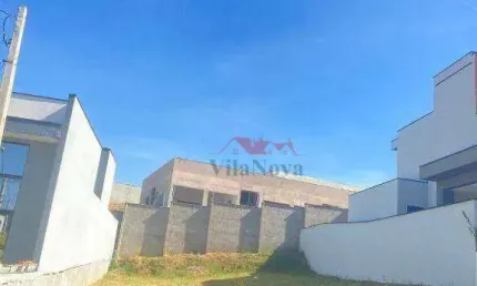 Terreno à venda, 300 m² por r$ 395.000 - condomínio residencial milano - indaiatuba/sp