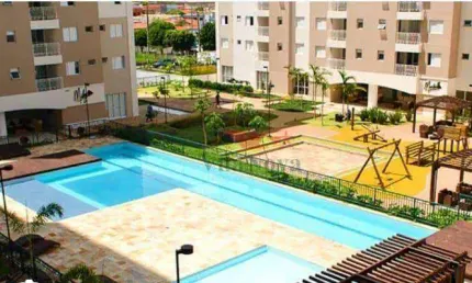 Apartamento com 2 dormitórios à venda, 63 m² por R$ 639.000,00 - Condomínio Pátio Andaluz - Indaiatuba/SP