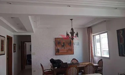 Apartamento com 3 quartos para alugar na Avenida Angélica, Consolação, São Paulo