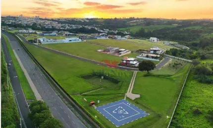 Terreno à venda, 1040 m² por r$ 1.300.000,00 - reserva petrus - indaiatuba/sp