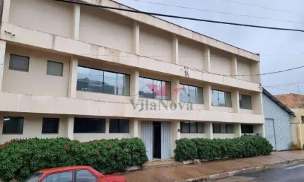 Galpão para alugar, 1670 m² por R$ 30.000/mês - Parque Residencial Rondon - Salto/SP