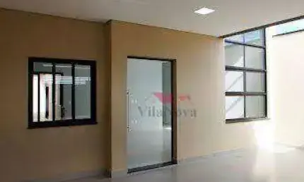 Casa com 3 dormitórios à venda, 115 m² por R$ 750.000,00 - Jardim Bom Sucesso - Indaiatuba/SP