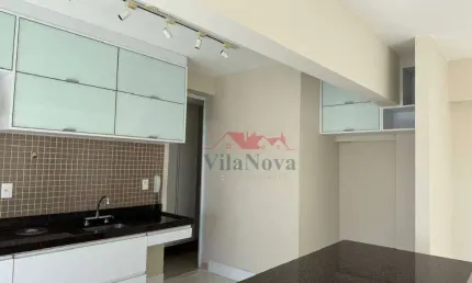 Apartamento com 3 dormitórios para alugar, 128 m² por r$ 7.530,00/mês - edifício due - indaiatuba/sp