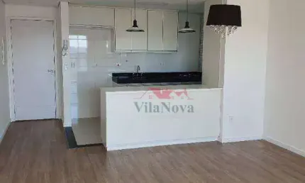 Apartamento à venda por R$ 850.000,00 - Vila Assunção - Santo André/SP