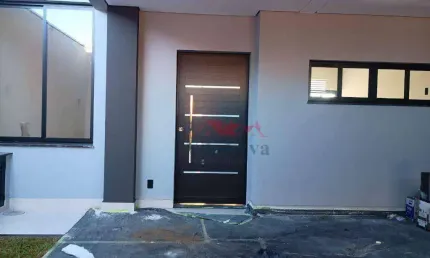 Casa com 3 dormitórios à venda, 7 m² por r$ 770.000 - jardim bom sucesso - indaiatuba/sp