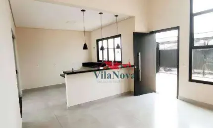 Casa com 2 dormitórios à venda, 79 m² por R$ 575.000,00 - Jardim Bom Sucesso - Indaiatuba/SP