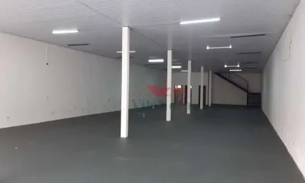 Galpão à venda, 599 m² por r$ 1.100.000 - jardim dos colibris - indaiatuba/sp