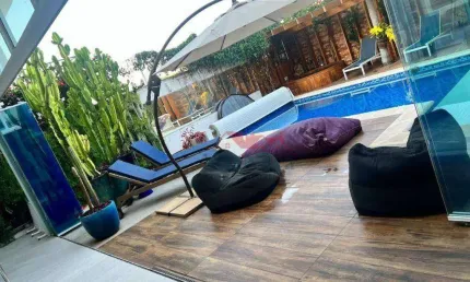 Casa com 4 dormitórios à venda, 450 m² por R$ 6.500.000,00 - Swiss Park - Campinas/SP