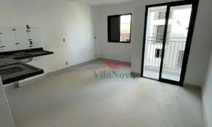 Studio com 1 dormitório à venda, 27 m² por r$ 499.000,00 - residencial my studium - indaiatuba/sp