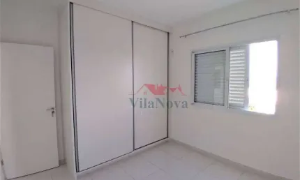 Ótimo apartamento de 2 quartos, sala, cozinha, banheiro, varanda e 1 vaga  - parque são lourenço - indaiatuba - sp!