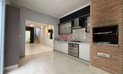 Casa com 4 dormitórios, 160 m² - venda por r$ 1.277.000,00 ou aluguel por r$ 6.987,00/mês - jardim park real - indaiatuba/sp