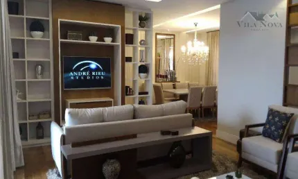 Apartamento com 3 Suítes, 184 m² - venda por R$ 2.500.000 ou aluguel por R$ 11.500/mês - Edifício Premiére - Indaiatuba/SP